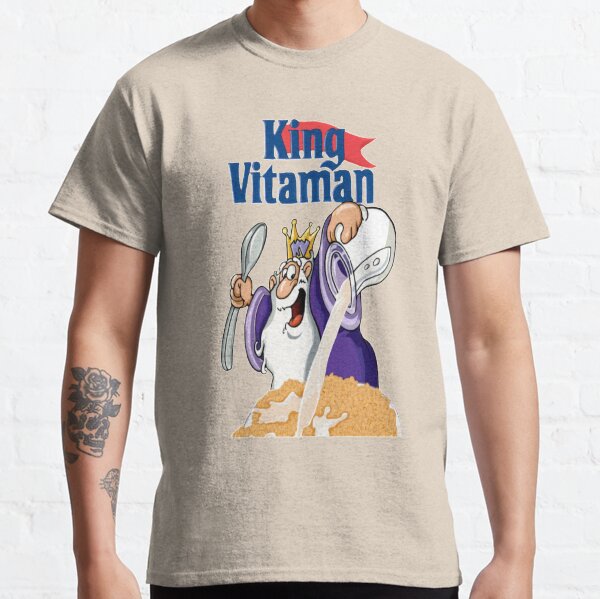 Lord Of All Cereals Classic T-Shirt