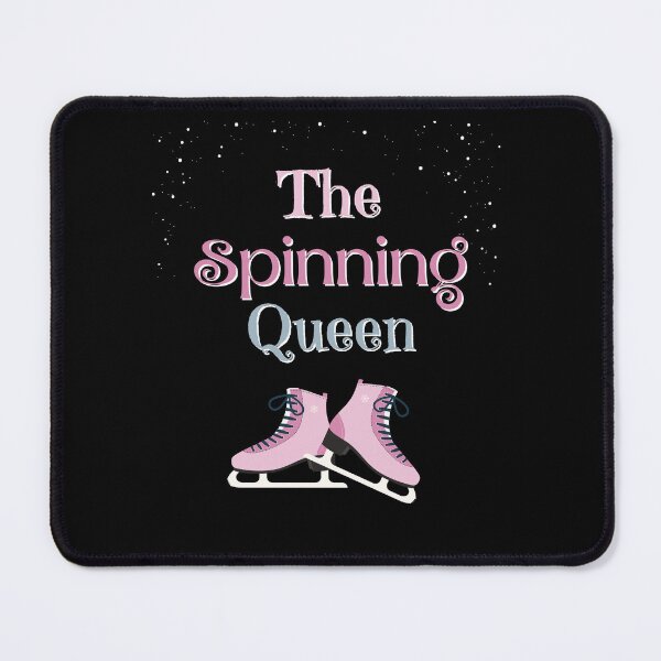 Item preview, The Spinning Queen- Ice skating Lovers designed and sold by SiYDesigns.