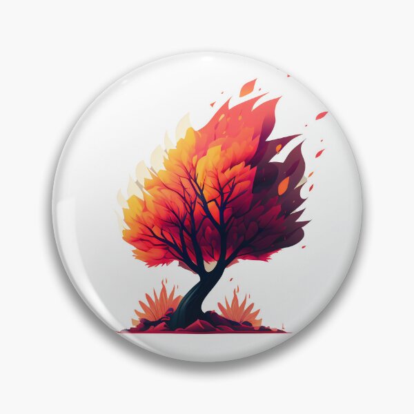 Item preview, Burning Bush designed and sold by devonlaird.