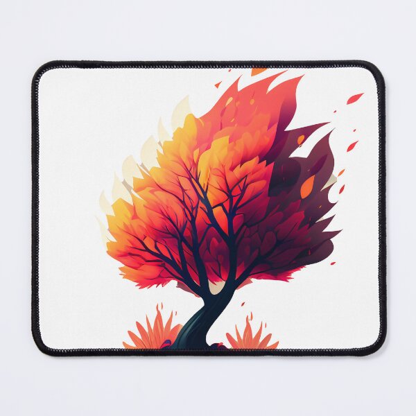 Item preview, Burning Bush designed and sold by devonlaird.