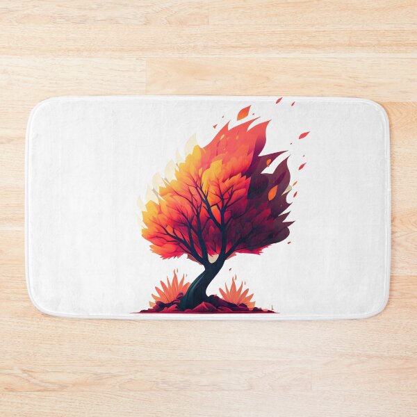 Item preview, Burning Bush designed and sold by devonlaird.