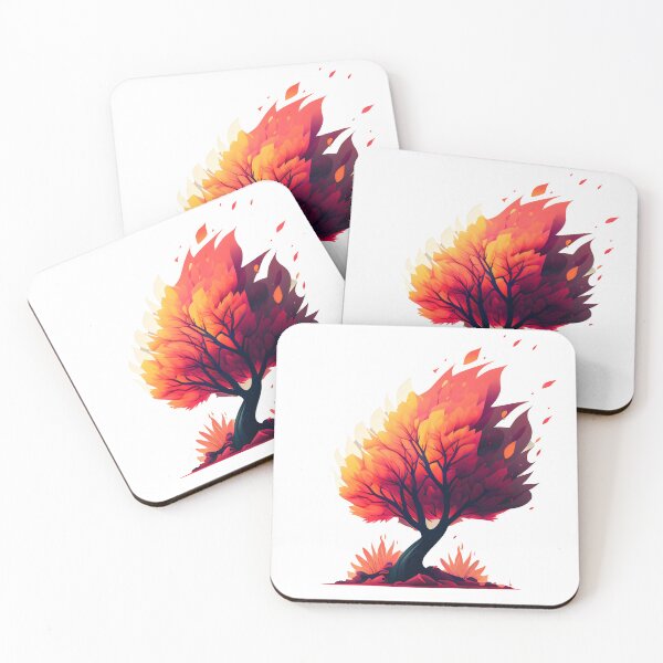 Item preview, Burning Bush designed and sold by devonlaird.