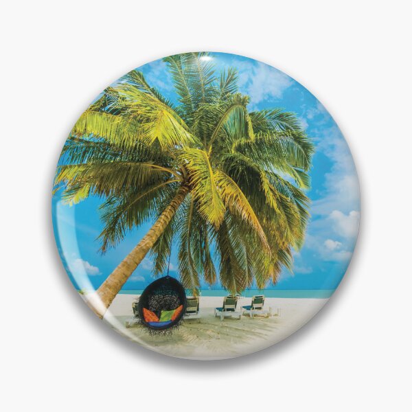 Item preview, 2023 Tropical Island Calendar designed and sold by designartmed.