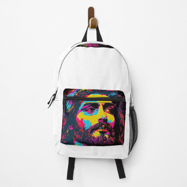 Item preview, Jesus as Street Art in Graffiti Style designed and sold by ThatsTheStyle.