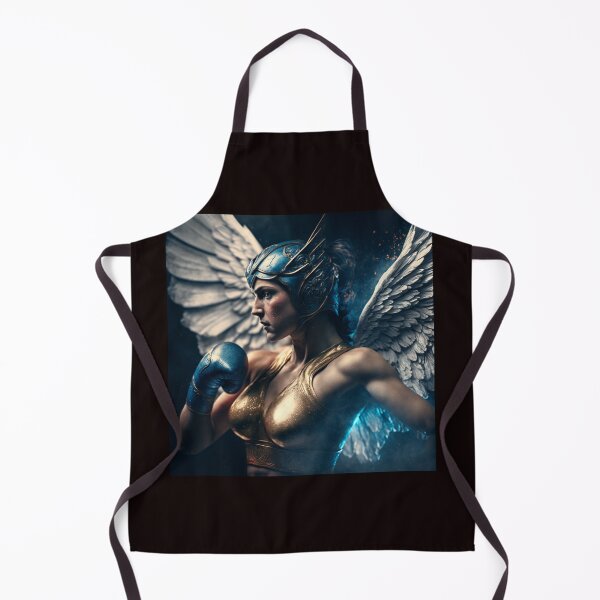 Item preview, Boxing Angel American Girl designed and sold by PeleB.