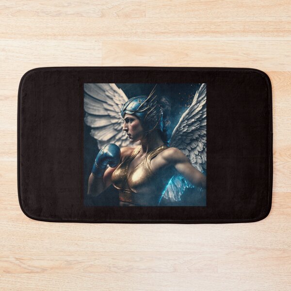 Item preview, Boxing Angel American Girl designed and sold by PeleB.