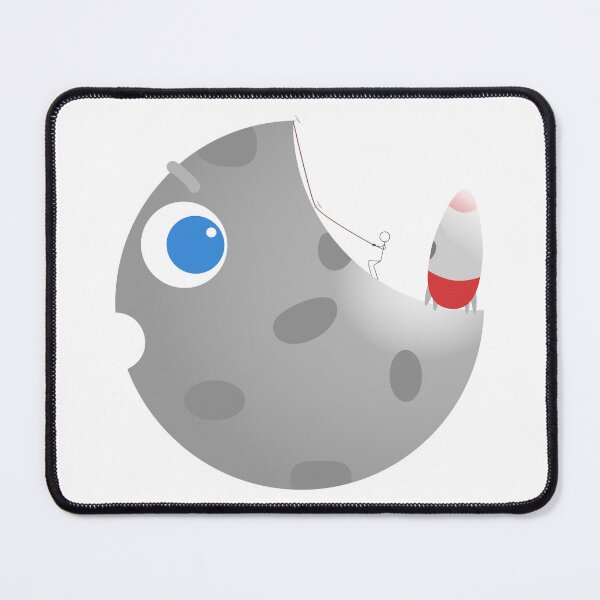 Item preview, Man on the moon designed and sold by samuelobrown.