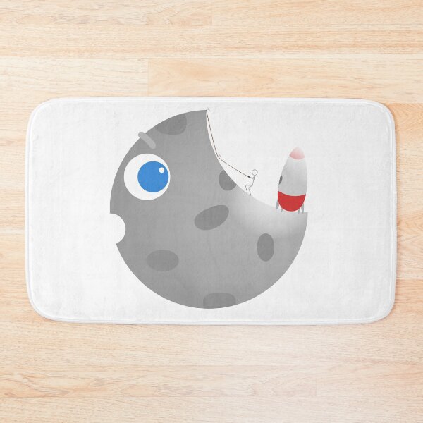 Item preview, Man on the moon designed and sold by samuelobrown.