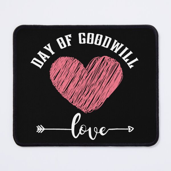Item preview, Day of Goodwill. designed and sold by Sloyar.