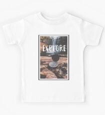 Explore Kids Tee