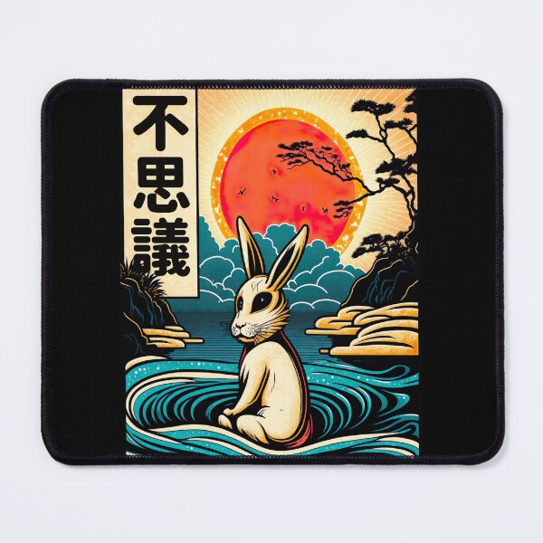 Item preview, Easter Water Rabbit - Wonders (不思議 = wonder) designed and sold by IrisMyriel.