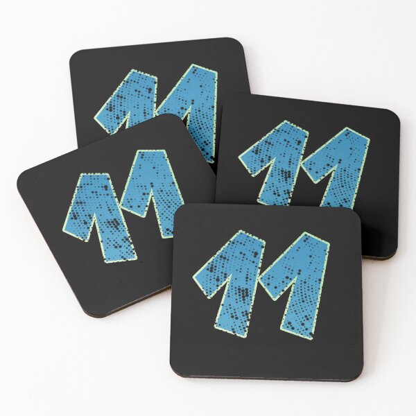 Item preview, Blue Number Shine-eleven designed and sold by TVstuff.