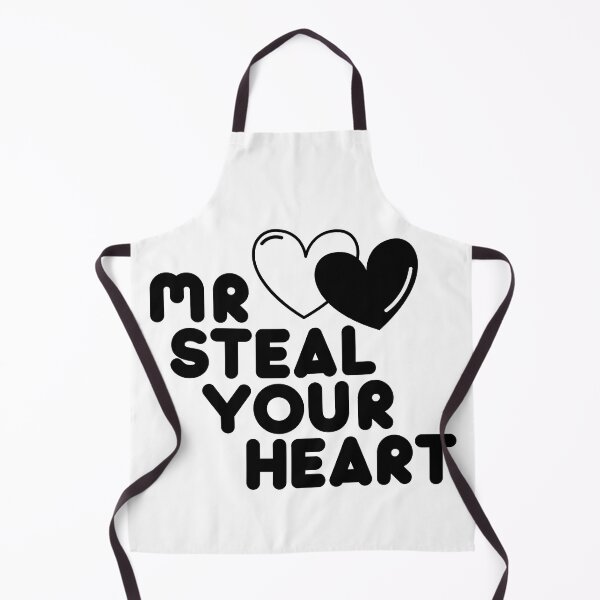 Item preview, Mr Steal Your Heart V-Day designed and sold by badCasperTees.