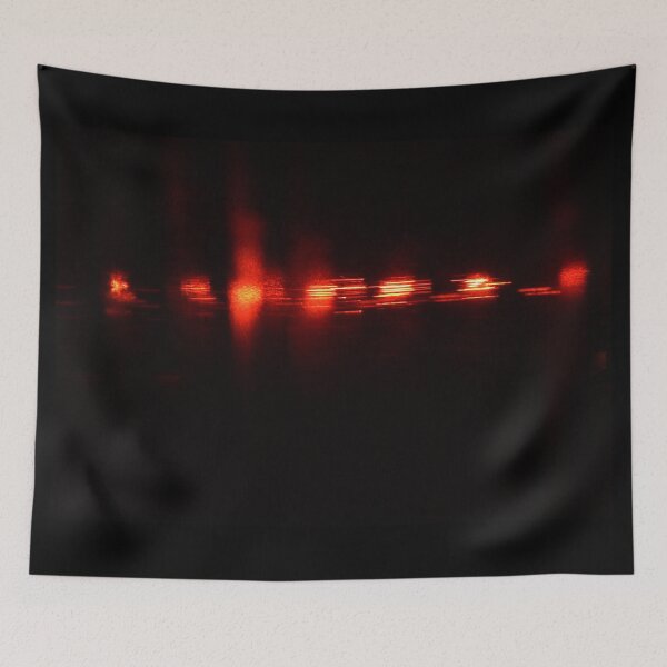 Item preview, Abstract red 1 designed and sold by Potty Pagan.