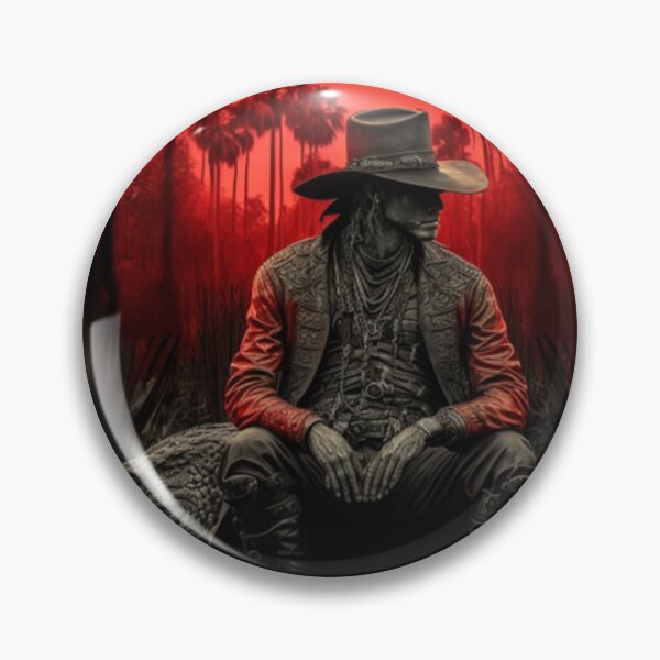 Item preview, Alligator Cowboy designed and sold by RandomReviews.