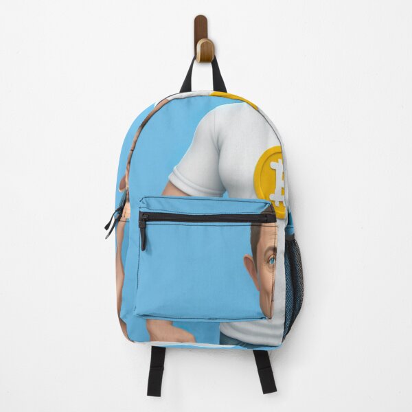 Item preview, He loves BITCOIN 3 designed and sold by lmcrodrigues.