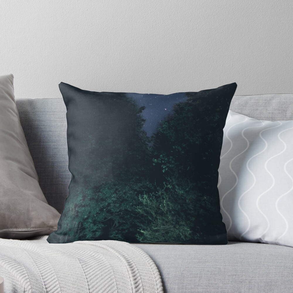 Item preview, Throw Pillow designed and sold by lekcefaustwild.