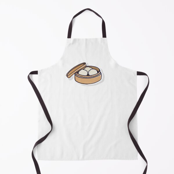 Item preview, Steamed Char Sui Buns designed and sold by Nikknakks.