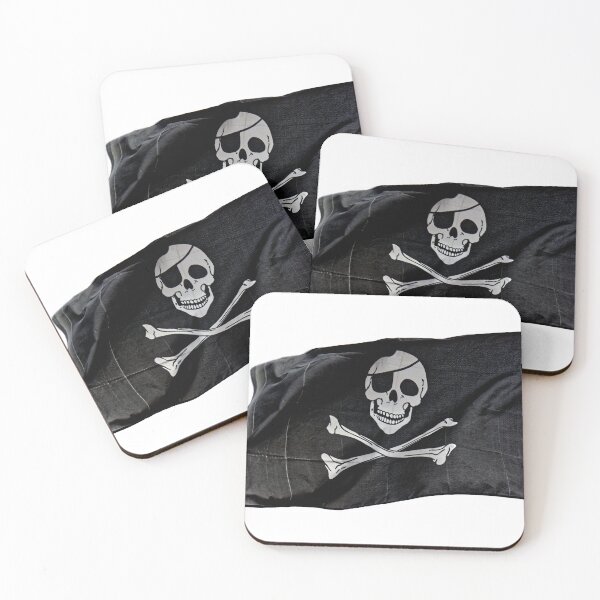 Aperçu de l'œuvre Jolly Roger créée et vendue par Stephen Frost.