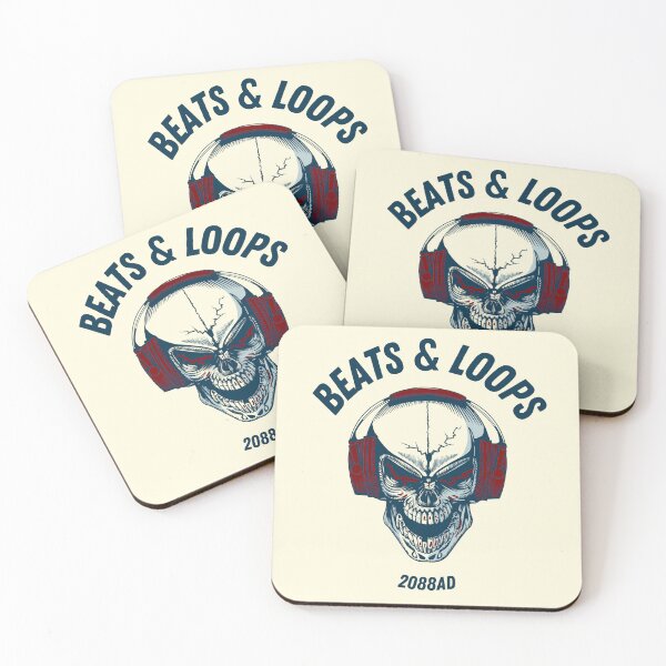 Item preview, Beats & Loops designed and sold by AcidTed.