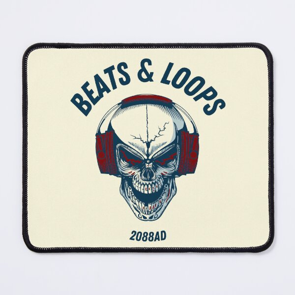 Item preview, Beats & Loops designed and sold by AcidTed.