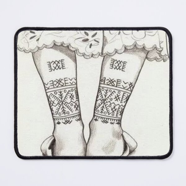 Item preview, amazigh yennayer 2973 designed and sold by ninachop.