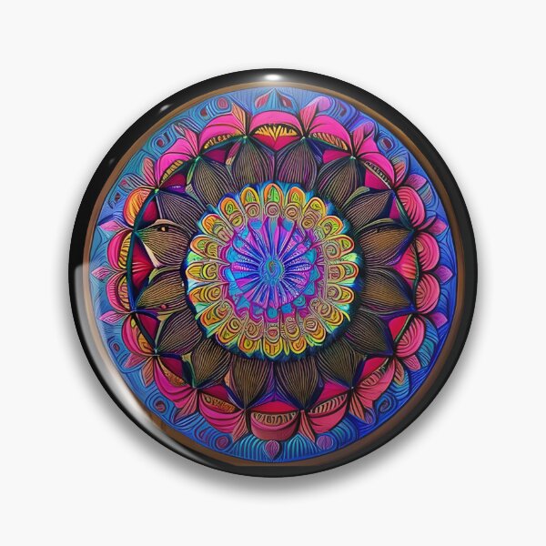 Item preview, BOHO MANDALA 3D designed and sold by DanaMire.