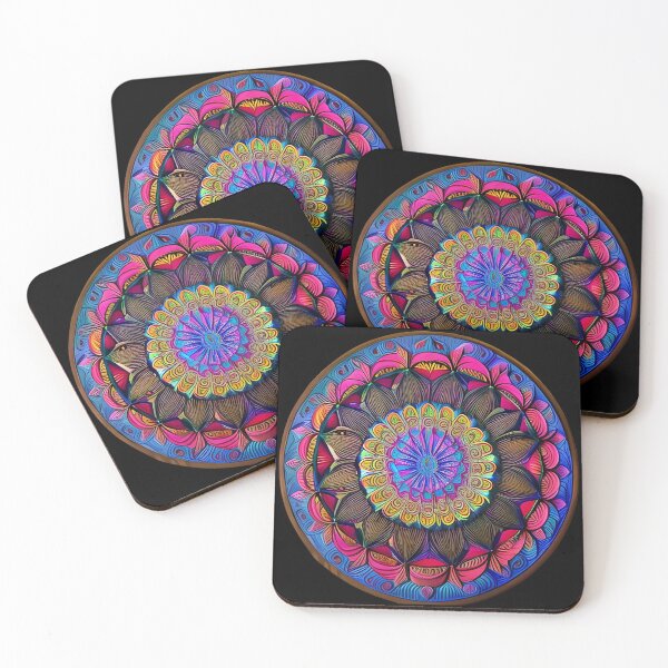 Item preview, BOHO MANDALA 3D designed and sold by DanaMire.