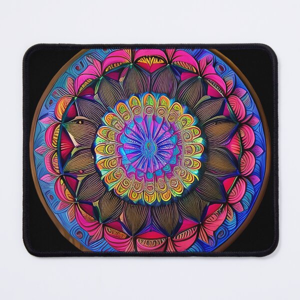 Item preview, BOHO MANDALA 3D designed and sold by DanaMire.