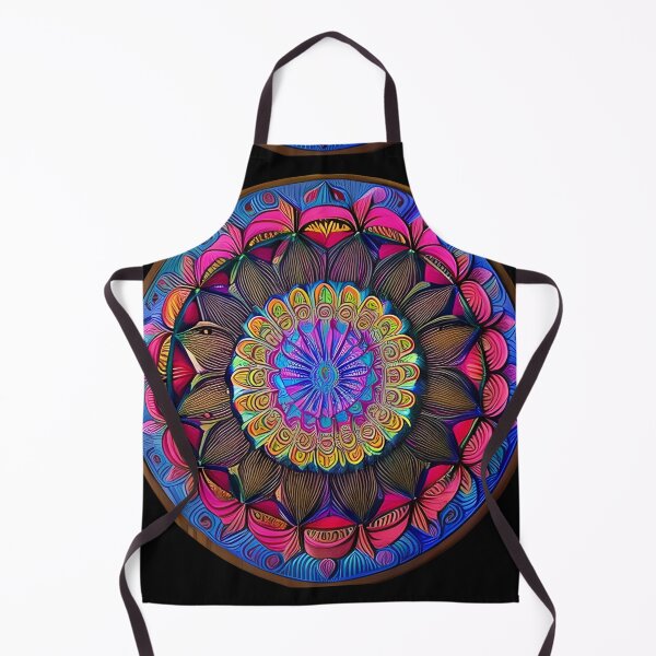 Item preview, BOHO MANDALA 3D designed and sold by DanaMire.