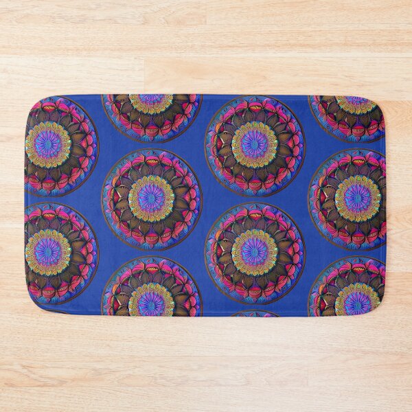 Item preview, BOHO MANDALA 3D designed and sold by DanaMire.