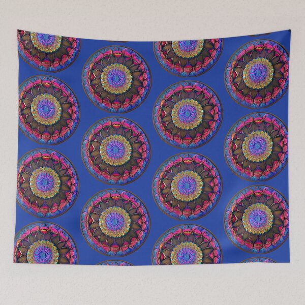 Item preview, BOHO MANDALA 3D designed and sold by DanaMire.