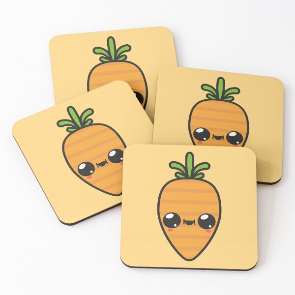 Item preview, Carrot designed and sold by CutesyDootsy.