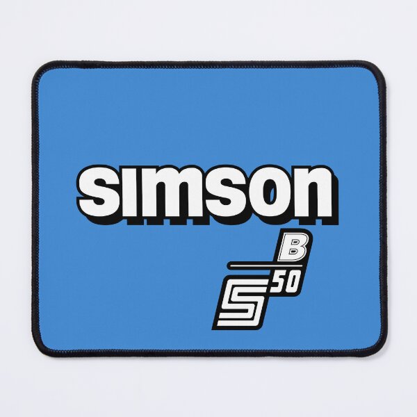 Item preview, Simson S50 B logo designed and sold by VEB Ostladen.