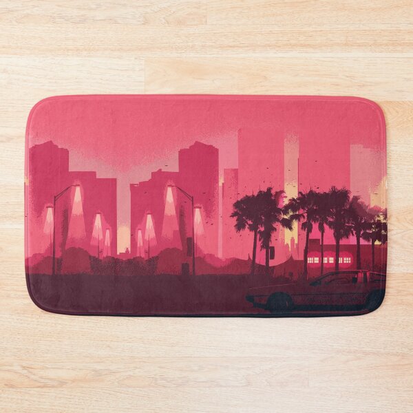 Item preview, Outlast Delorean City designed and sold by fergyfilms.