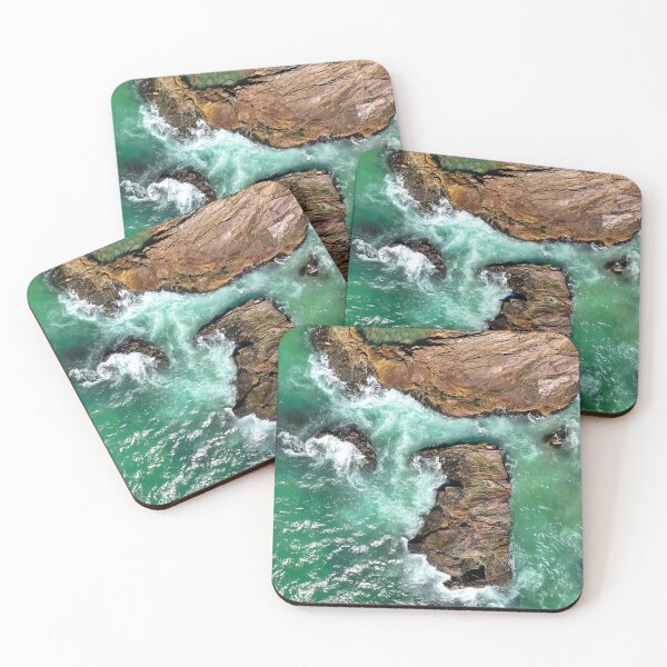 Item preview, Mummy Rock  Mallacoota Drone Top Down designed and sold by Colin Dixon.