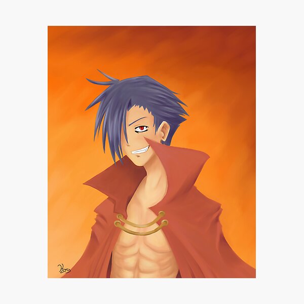 Item preview, Kamina-sama designed and sold by xkittyx.