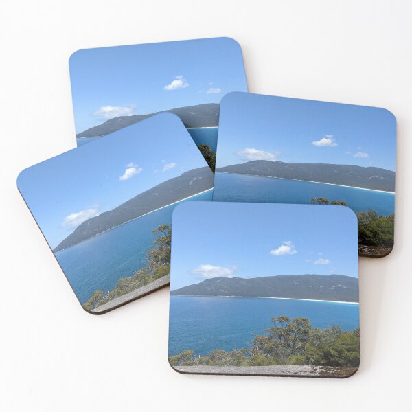 Item preview, Wilsons Promontory Coastline designed and sold by jacksonhales.