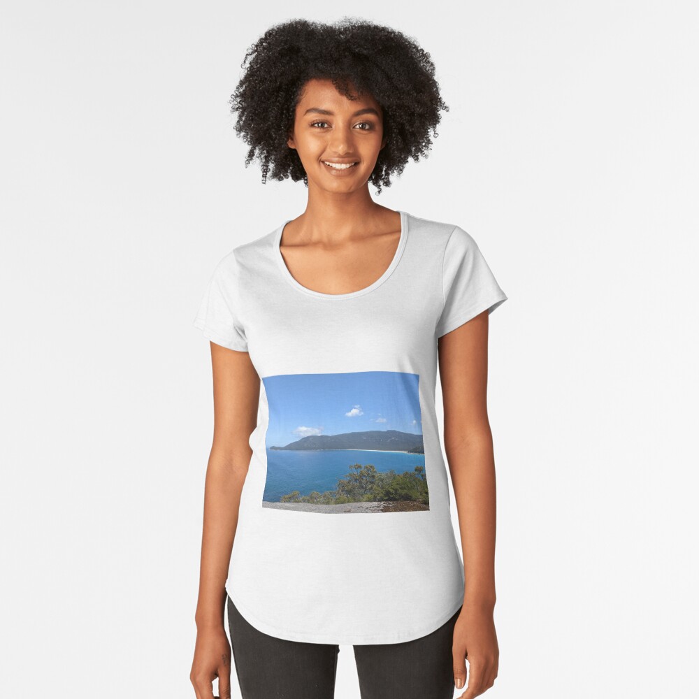 Item preview, Premium Scoop T-Shirt designed and sold by jacksonhales.