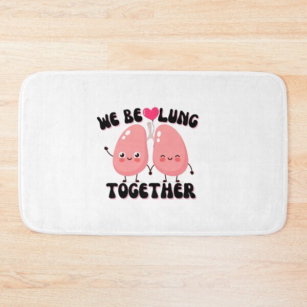 Item preview, We BeLung Together, Valentine shirt designed and sold by Morja2015.