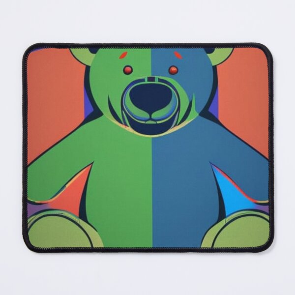 Item preview, Cubic Bear designed and sold by CriticalC404.