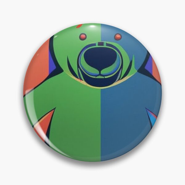 Item preview, Cubic Bear designed and sold by CriticalC404.