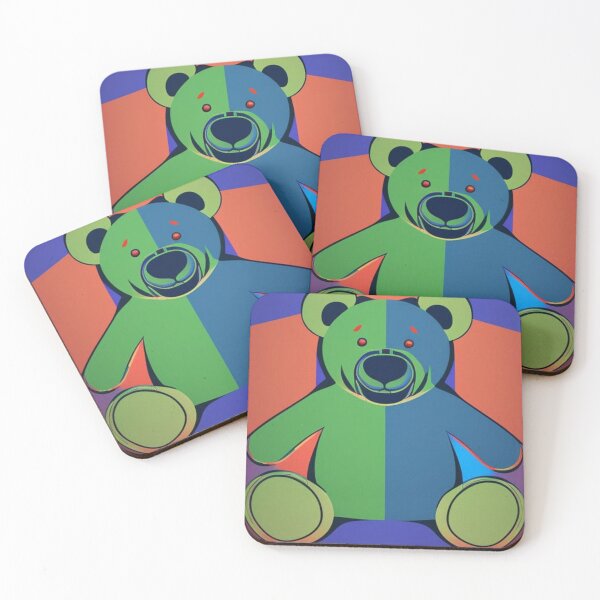Item preview, Cubic Bear designed and sold by CriticalC404.
