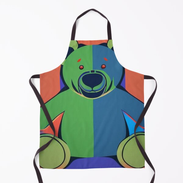 Item preview, Cubic Bear designed and sold by CriticalC404.