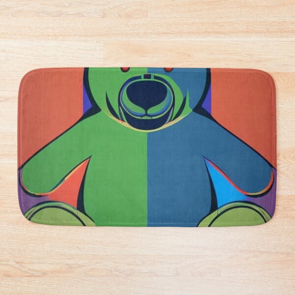 Item preview, Cubic Bear designed and sold by CriticalC404.