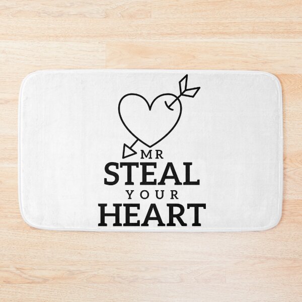 Item preview, Mr Steal Your Heart  designed and sold by badCasperTees.