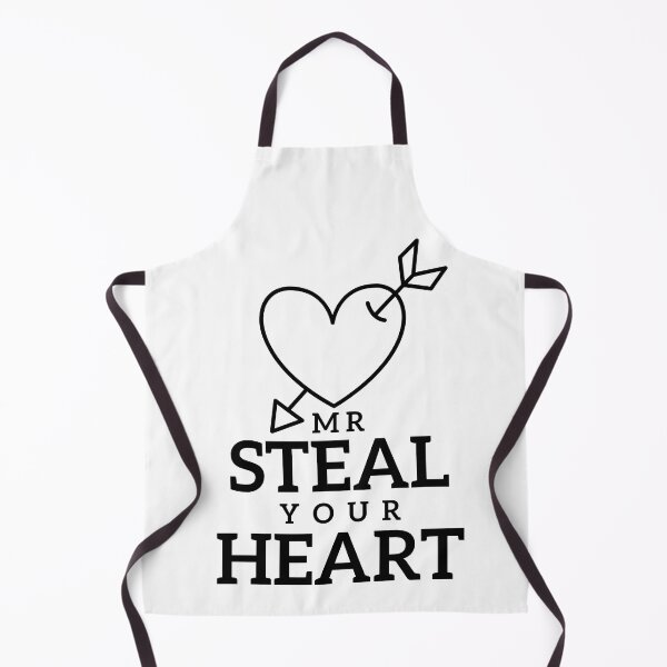 Item preview, Mr Steal Your Heart designed and sold by badCasperTees.
