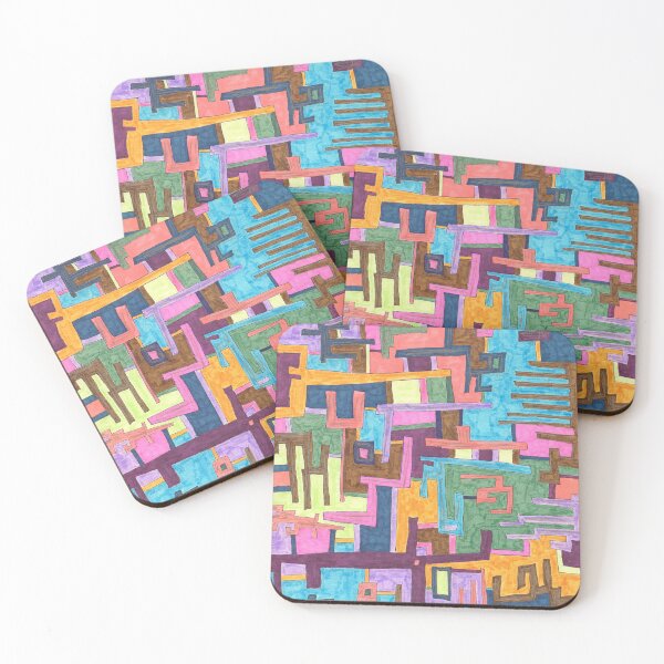 Item preview, "Paths" designed and sold by Rebekah  McLeod.