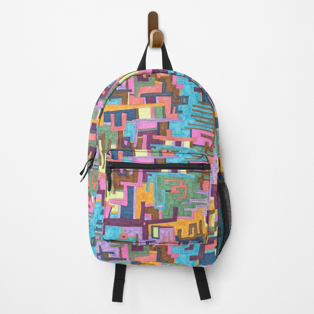 Item preview, Backpack designed and sold by RLMdesignes.