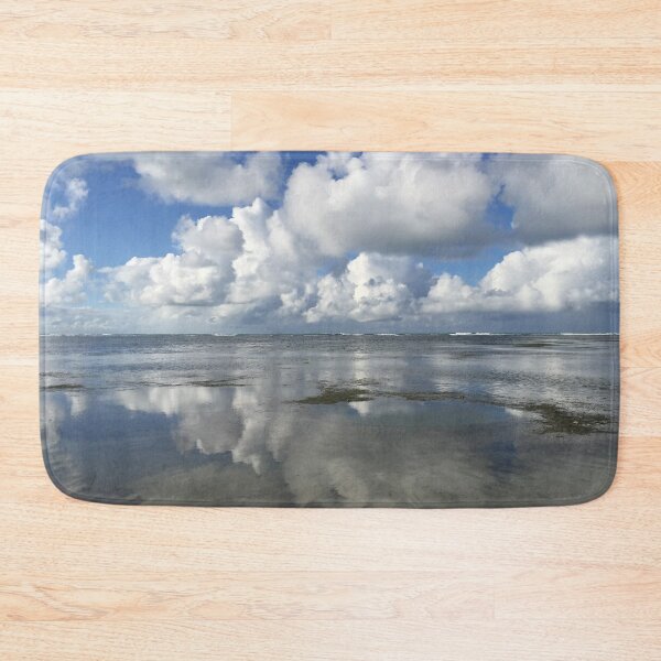 Item preview, Reflections - Clouds on the Water - Ocean View designed and sold by TheJadeCat.
